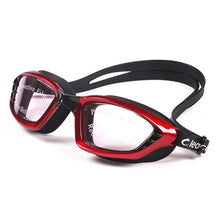 Load image into Gallery viewer, SG9017 Waterproof and Anti-fog Adult High-definition Large Frame Swimming Goggles for Men and Women