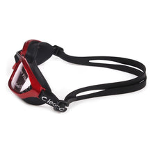 Load image into Gallery viewer, SG9017 Waterproof and Anti-fog Adult High-definition Large Frame Swimming Goggles for Men and Women