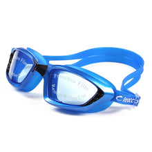 Load image into Gallery viewer, SG9017 Waterproof and Anti-fog Adult High-definition Large Frame Swimming Goggles for Men and Women