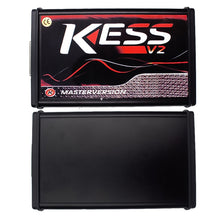 Load image into Gallery viewer, V2 V5.017 EU ECM Titanium Winols KTAG 4 LED Online Master Version ECU OBD car / truck Programmer tool, Car / Truck Programmer Tool