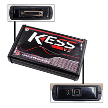Load image into Gallery viewer, V2 V5.017 EU ECM Titanium Winols KTAG 4 LED Online Master Version ECU OBD car / truck Programmer tool, Car / Truck Programmer Tool