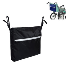 Load image into Gallery viewer, Storage Bag for Wheelchairs Disabled Car Storage Hanging Bag, Hanging Bag