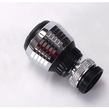 Load image into Gallery viewer, 360 Degree Rotating Nozzle Water Filter Adapter Water Purifier Saving Tap Home Kitchen Accessories, Water Filter Adapter