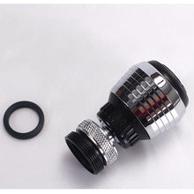 Load image into Gallery viewer, 360 Degree Rotating Nozzle Water Filter Adapter Water Purifier Saving Tap Home Kitchen Accessories, Water Filter Adapter