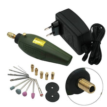 Load image into Gallery viewer, Electric Mini Drill Set Tool for Milling Polishing Drilling Cutting Engraving, Drill Set Tool