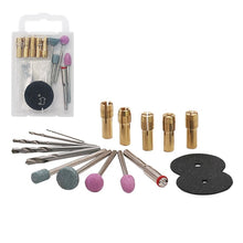 Load image into Gallery viewer, Electric Mini Drill Set Tool for Milling Polishing Drilling Cutting Engraving, Drill Set Tool