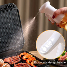 Load image into Gallery viewer, Edible Oil Spray Bottle Barbecue Leakproof Oil Sprayer Bottle, Edible Oil Spray Bottle
