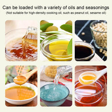 Load image into Gallery viewer, Edible Oil Spray Bottle Barbecue Leakproof Oil Sprayer Bottle, Edible Oil Spray Bottle