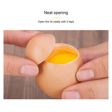 Load image into Gallery viewer, Metal Egg Scissors Egg Topper Cutter Shell Opener Stainless Steel Boiled Raw Egg Creative Kitchen Tools, Egg Topper