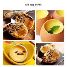 Load image into Gallery viewer, Metal Egg Scissors Egg Topper Cutter Shell Opener Stainless Steel Boiled Raw Egg Creative Kitchen Tools, Egg Topper
