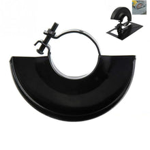 Load image into Gallery viewer, Angle Grinder Special Cutting Bracket Protective Cover Angle Grinder Cutting Machine Accessories, Angle grinder guard, Angle grinder balance seat