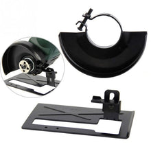 Load image into Gallery viewer, Angle Grinder Special Cutting Bracket Protective Cover Angle Grinder Cutting Machine Accessories, Angle grinder guard, Angle grinder balance seat