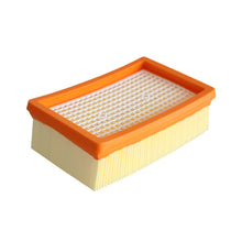 Load image into Gallery viewer, 2 PCS Vacuum Cleaner Filter Element Flat Filter Mesh Accessories for Karcher Mv4/Mv5