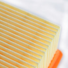 Load image into Gallery viewer, 2 PCS Vacuum Cleaner Filter Element Flat Filter Mesh Accessories for Karcher Mv4/Mv5
