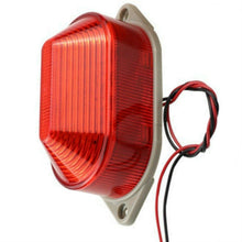 Load image into Gallery viewer, Led Mini Strobe Signal Warning Light Silent Warning Light, DC12V, DC24V, AC220V
