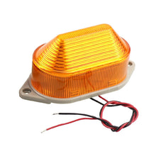 Load image into Gallery viewer, Led Mini Strobe Signal Warning Light Silent Warning Light, DC12V, DC24V, AC220V