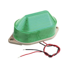 Load image into Gallery viewer, Led Mini Strobe Signal Warning Light Silent Warning Light, DC12V, DC24V, AC220V