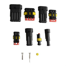 Load image into Gallery viewer, 274 PCS / Box Car Waterproof Connector Multi-Function Cable Terminal Line, Car Multi-Function Cable Terminal Line