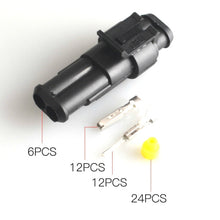 Load image into Gallery viewer, 274 PCS / Box Car Waterproof Connector Multi-Function Cable Terminal Line, Car Multi-Function Cable Terminal Line