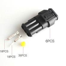 Load image into Gallery viewer, 274 PCS / Box Car Waterproof Connector Multi-Function Cable Terminal Line, Car Multi-Function Cable Terminal Line
