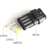 Load image into Gallery viewer, 274 PCS / Box Car Waterproof Connector Multi-Function Cable Terminal Line, Car Multi-Function Cable Terminal Line