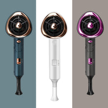Load image into Gallery viewer, Mingge T1 T Style 1800W High-power Cold Hot Air Wind Fast Drying Folding Hair Dryer, EU Plug, US Plug, UK Plug
