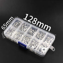 Load image into Gallery viewer, 320 PCS / Box Car Ot/Ut Terminal Bare Fork Wiring, 320 PCS / Box