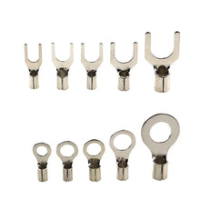 Load image into Gallery viewer, 320 PCS / Box Car Ot/Ut Terminal Bare Fork Wiring, 320 PCS / Box