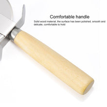 Load image into Gallery viewer, Stainless Steel Pizza Hob Pizza Wheel Knife And Cake Knife, Pizza Cutter 2