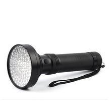 Load image into Gallery viewer, Purple Flashlight Scorpion Fluorescent Detection Lamp Money Detector Lamp Outdoor Lamp, Single without Battery