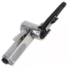 Load image into Gallery viewer, Pneumatic Belt Machine Pneumatic Sander Ring Belt Machine Polisher, 33x1cm, 52x2cm