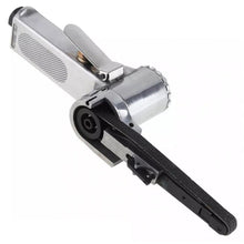 Load image into Gallery viewer, Pneumatic Belt Machine Pneumatic Sander Ring Belt Machine Polisher, 33x1cm, 52x2cm