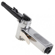 Load image into Gallery viewer, Pneumatic Belt Machine Pneumatic Sander Ring Belt Machine Polisher, 33x1cm, 52x2cm