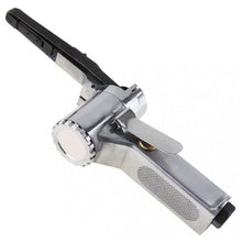 Load image into Gallery viewer, Pneumatic Belt Machine Pneumatic Sander Ring Belt Machine Polisher, 33x1cm, 52x2cm