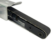 Load image into Gallery viewer, Pneumatic Belt Machine Pneumatic Sander Ring Belt Machine Polisher, 33x1cm, 52x2cm