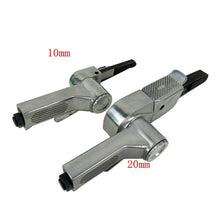 Load image into Gallery viewer, Pneumatic Belt Machine Pneumatic Sander Ring Belt Machine Polisher, 33x1cm, 52x2cm