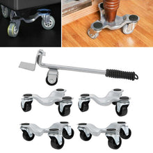 Load image into Gallery viewer, 5 in 1 Triangle Mobile Mover Heavy Object Mover Furniture Mover, Furniture Mover