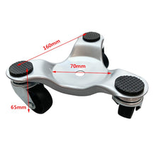 Load image into Gallery viewer, 5 in 1 Triangle Mobile Mover Heavy Object Mover Furniture Mover, Furniture Mover