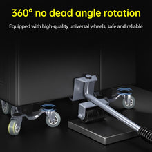 Load image into Gallery viewer, 5 in 1 Triangle Mobile Mover Heavy Object Mover Furniture Mover, Furniture Mover
