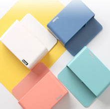 Load image into Gallery viewer, Funi Magnetic Storage Box Adjustable Thick Storage Office Stationery Pen Holder Random Colour, Stationery Pen Holder