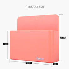 Load image into Gallery viewer, Funi Magnetic Storage Box Adjustable Thick Storage Office Stationery Pen Holder Random Colour, Stationery Pen Holder
