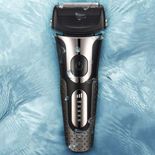 Load image into Gallery viewer, BG-7100 Electric Shaver Reciprocating Shaver LED Digital Rechargeable Shaver