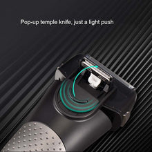Load image into Gallery viewer, BG-7100 Electric Shaver Reciprocating Shaver LED Digital Rechargeable Shaver