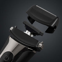 Load image into Gallery viewer, BG-7100 Electric Shaver Reciprocating Shaver LED Digital Rechargeable Shaver