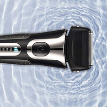 Load image into Gallery viewer, BG-7100 Electric Shaver Reciprocating Shaver LED Digital Rechargeable Shaver