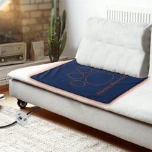 Load image into Gallery viewer, Pet Heating Pad Waterproof and Anti-Scratch Electric Blanket, Size: 60x45cm, US Plug, JP Plug, EU Plug, UK Plug
