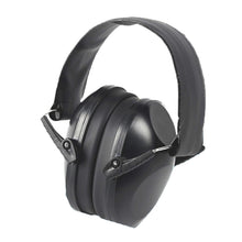 Load image into Gallery viewer, Learn Sleep Industry Noise Reduction Earmuffs Shooting Soundproof Earmuffs, Black, Green