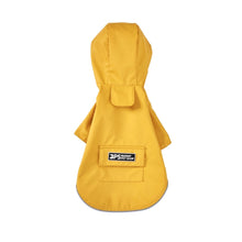 Load image into Gallery viewer, Dog Raincoat Hooded Four-Legged Clothes Waterproof All-Inclusive Small Dog Pet Raincoat, S, M, L, XL, XXL