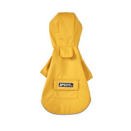 Dog Raincoat Hooded Four-Legged Clothes Waterproof All-Inclusive Small Dog Pet Raincoat, S, M, L, XL, XXL