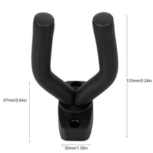 Load image into Gallery viewer, Metal Wall Hook for Guitar / Ukulele, Metal Wall Hook